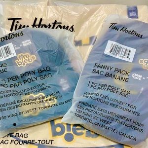 Justin Bieber x Tim Hortons